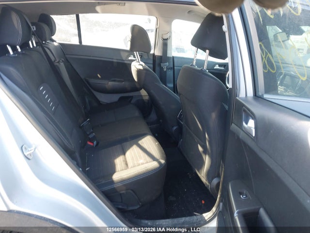 KNDPNCAC0H7090408 KIA Sportage Ex