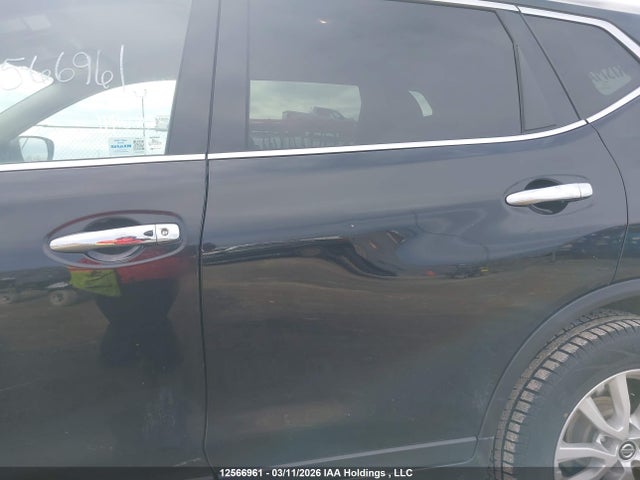 5N1AT2MVXLC782416 Nissan Rogue S/sl/sv