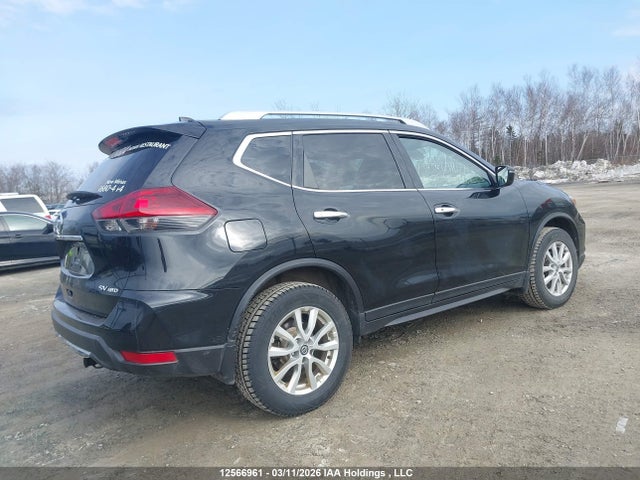5N1AT2MVXLC782416 Nissan Rogue S/sl/sv