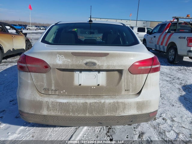 1FADP3F21HL321116 Ford FOCUS SE