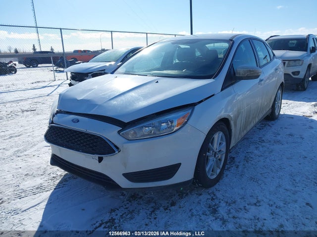 1FADP3F21HL321116 Ford FOCUS SE
