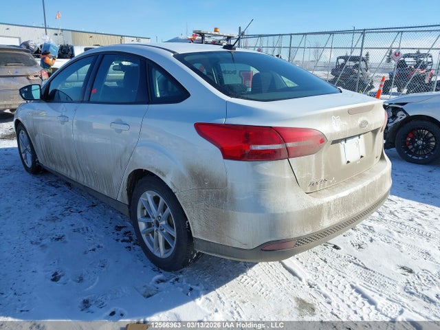 1FADP3F21HL321116 Ford FOCUS SE