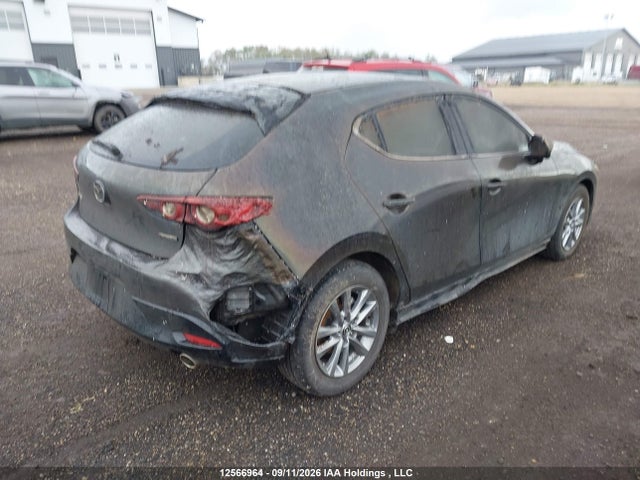 Продаж на аукціоні авто 2024 Mazda 3 Preferred, vin: JM1BPALM4R1711989, номер лоту: 12566964