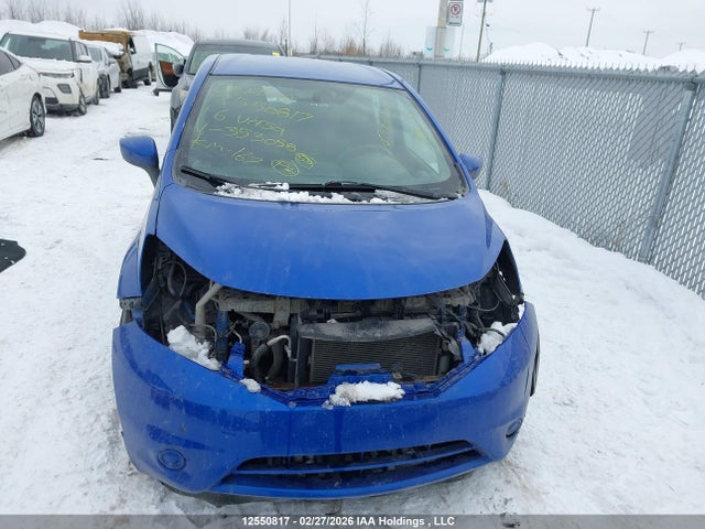 Aukcja sprzedaży 2016 Nissan Versa Note 1.6 S/1.6 Sl/1.6 Sr/1.6 Sv, vin: 3N1CE2CP3GL353058, numer aukcji: 12550817