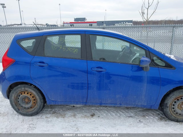 Aukcja sprzedaży 2016 Nissan Versa Note 1.6 S/1.6 Sl/1.6 Sr/1.6 Sv, vin: 3N1CE2CP3GL353058, numer aukcji: 12550817