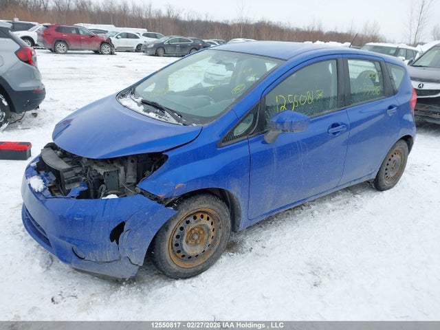 Aukcja sprzedaży 2016 Nissan Versa Note 1.6 S/1.6 Sl/1.6 Sr/1.6 Sv, vin: 3N1CE2CP3GL353058, numer aukcji: 12550817