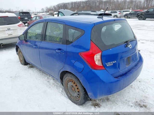 Aukcja sprzedaży 2016 Nissan Versa Note 1.6 S/1.6 Sl/1.6 Sr/1.6 Sv, vin: 3N1CE2CP3GL353058, numer aukcji: 12550817