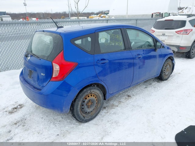 Aukcja sprzedaży 2016 Nissan Versa Note 1.6 S/1.6 Sl/1.6 Sr/1.6 Sv, vin: 3N1CE2CP3GL353058, numer aukcji: 12550817