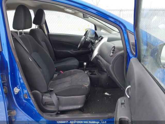 Aukcja sprzedaży 2016 Nissan Versa Note 1.6 S/1.6 Sl/1.6 Sr/1.6 Sv, vin: 3N1CE2CP3GL353058, numer aukcji: 12550817