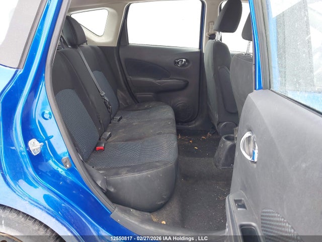 Aukcja sprzedaży 2016 Nissan Versa Note 1.6 S/1.6 Sl/1.6 Sr/1.6 Sv, vin: 3N1CE2CP3GL353058, numer aukcji: 12550817