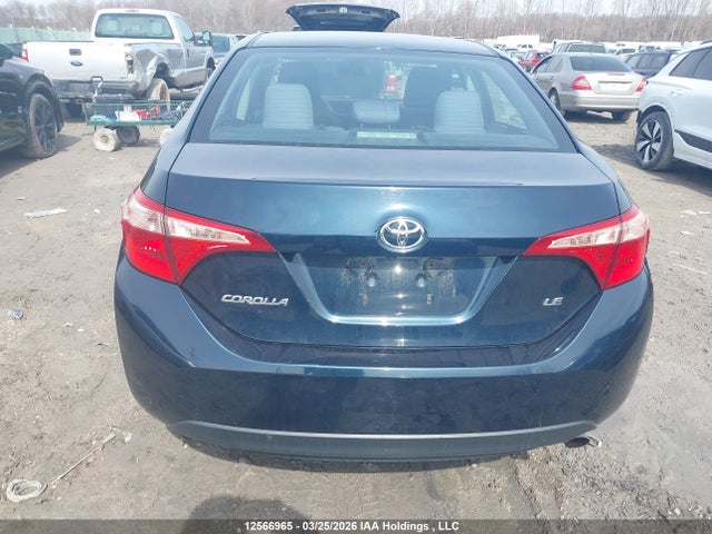 Aukcja sprzedaży 2017 Toyota Corolla L/le/xle/se/xse, vin: 2T1BURHE6HC888286, numer aukcji: 12566965