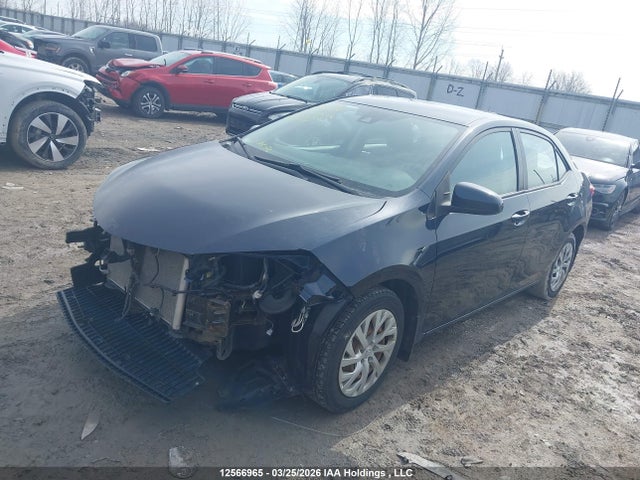 Aukcja sprzedaży 2017 Toyota Corolla L/le/xle/se/xse, vin: 2T1BURHE6HC888286, numer aukcji: 12566965