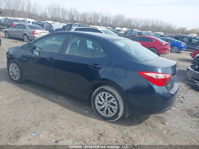 Aukcja sprzedaży 2017 Toyota Corolla L/le/xle/se/xse, vin: 2T1BURHE6HC888286, numer aukcji: 12566965
