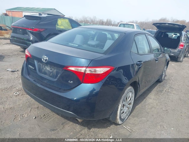 Aukcja sprzedaży 2017 Toyota Corolla L/le/xle/se/xse, vin: 2T1BURHE6HC888286, numer aukcji: 12566965