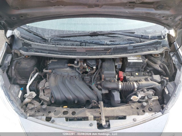 Продаж на аукціоні авто 2016 Nissan Versa Note 1.6 S/1.6 Sl/1.6 Sr/1.6 Sv, vin: 3N1CE2CP1GL385989, номер лоту: 12562291