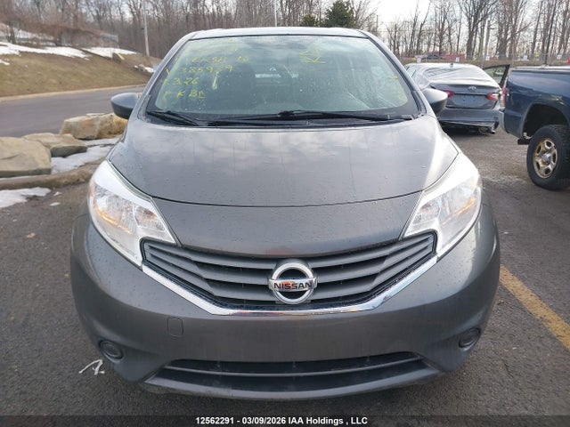Продаж на аукціоні авто 2016 Nissan Versa Note 1.6 S/1.6 Sl/1.6 Sr/1.6 Sv, vin: 3N1CE2CP1GL385989, номер лоту: 12562291