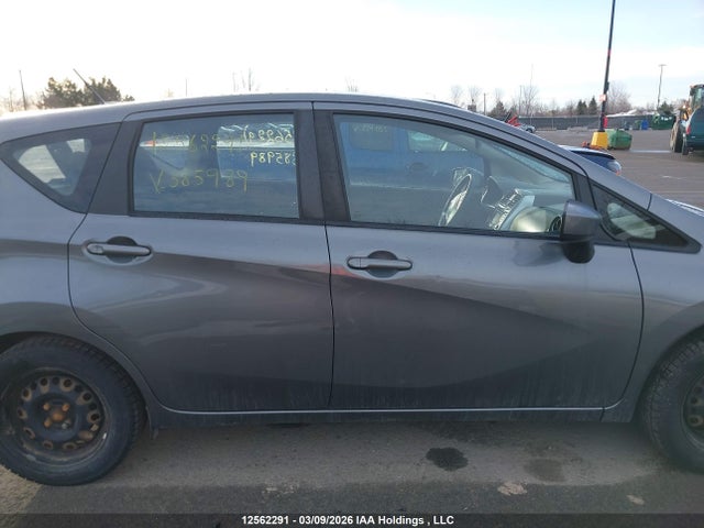 Продаж на аукціоні авто 2016 Nissan Versa Note 1.6 S/1.6 Sl/1.6 Sr/1.6 Sv, vin: 3N1CE2CP1GL385989, номер лоту: 12562291