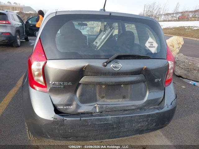Продаж на аукціоні авто 2016 Nissan Versa Note 1.6 S/1.6 Sl/1.6 Sr/1.6 Sv, vin: 3N1CE2CP1GL385989, номер лоту: 12562291