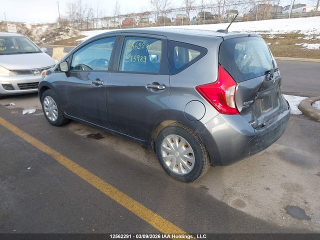 Продаж на аукціоні авто 2016 Nissan Versa Note 1.6 S/1.6 Sl/1.6 Sr/1.6 Sv, vin: 3N1CE2CP1GL385989, номер лоту: 12562291