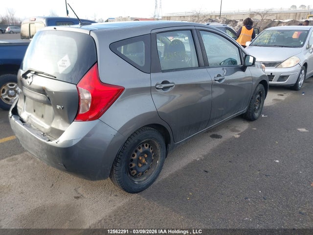 Продаж на аукціоні авто 2016 Nissan Versa Note 1.6 S/1.6 Sl/1.6 Sr/1.6 Sv, vin: 3N1CE2CP1GL385989, номер лоту: 12562291