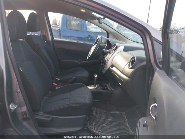 Продаж на аукціоні авто 2016 Nissan Versa Note 1.6 S/1.6 Sl/1.6 Sr/1.6 Sv, vin: 3N1CE2CP1GL385989, номер лоту: 12562291
