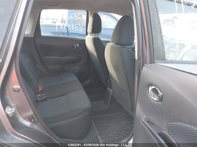 Продаж на аукціоні авто 2016 Nissan Versa Note 1.6 S/1.6 Sl/1.6 Sr/1.6 Sv, vin: 3N1CE2CP1GL385989, номер лоту: 12562291