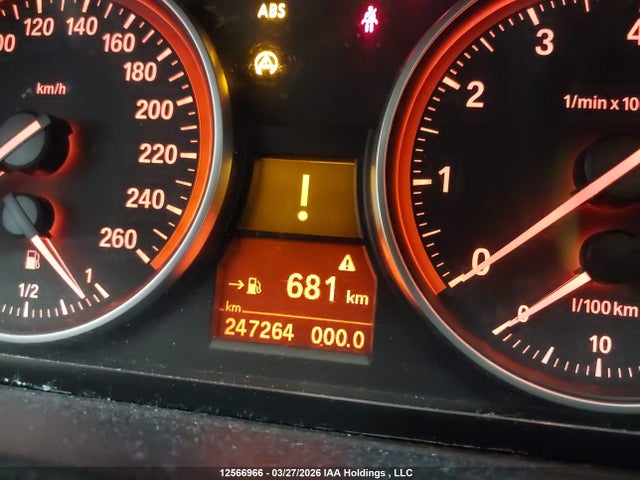 Продаж на аукціоні авто 2008 Bmw 328 I, vin: WBAVA33568PG40731, номер лоту: 12566966