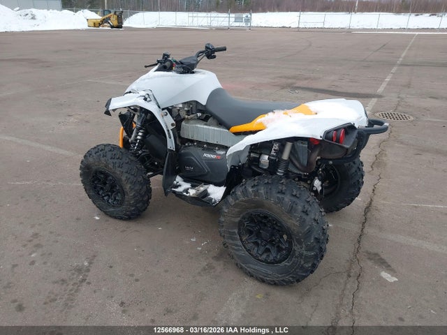3JBMXAX42SJ000128 Can-Am Renegade X Xc 1000r