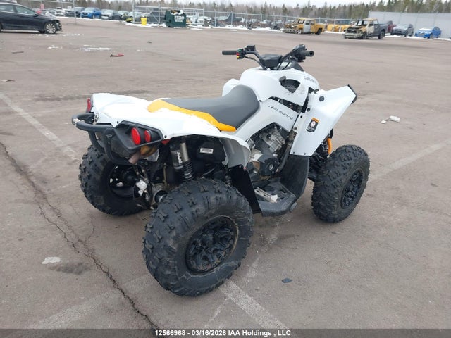 3JBMXAX42SJ000128 Can-Am Renegade X Xc 1000r
