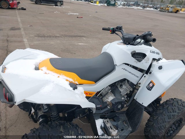 3JBMXAX42SJ000128 Can-Am Renegade X Xc 1000r