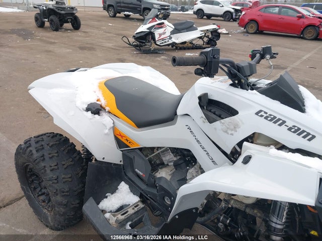 3JBMXAX42SJ000128 Can-Am Renegade X Xc 1000r