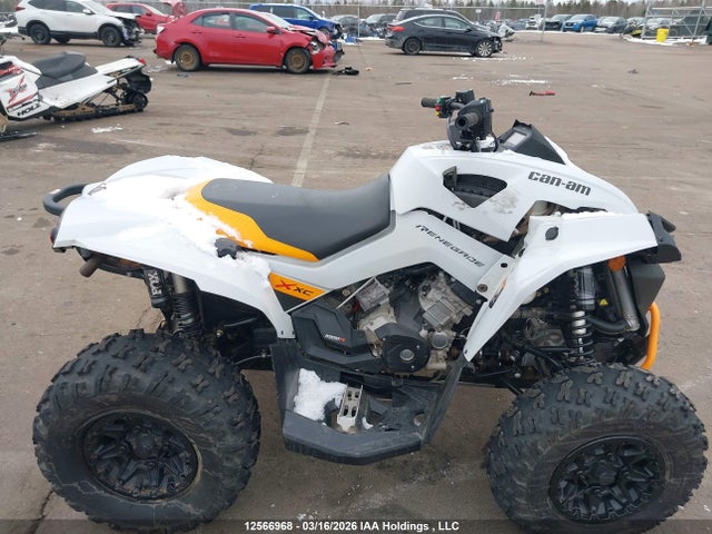 3JBMXAX42SJ000128 Can-Am Renegade X Xc 1000r