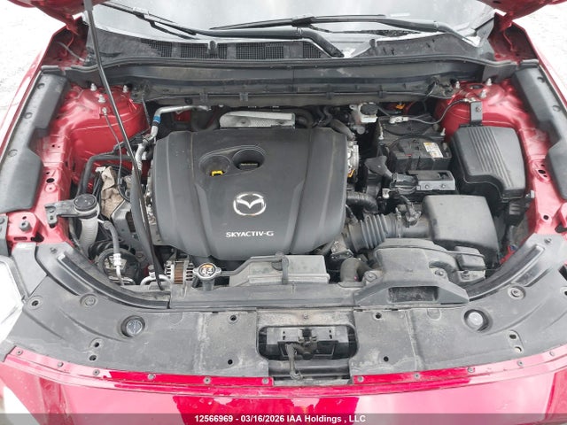Продаж на аукціоні авто 2023 Mazda Cx-5 Premium, vin: JM3KFBDM6P0247895, номер лоту: 12566969