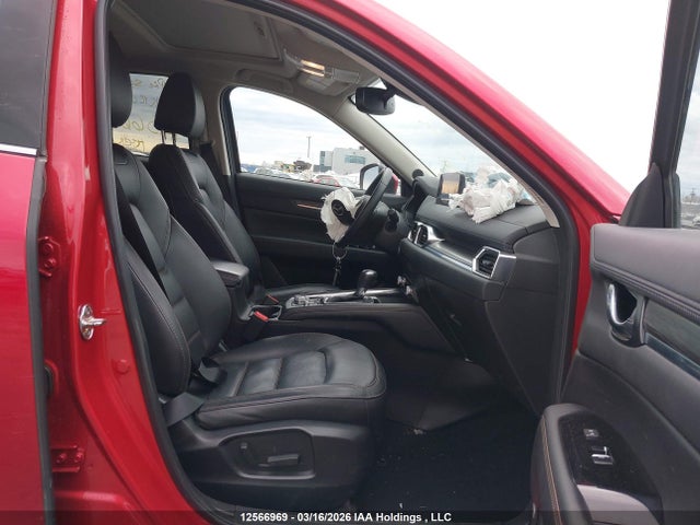 Продаж на аукціоні авто 2023 Mazda Cx-5 Premium, vin: JM3KFBDM6P0247895, номер лоту: 12566969