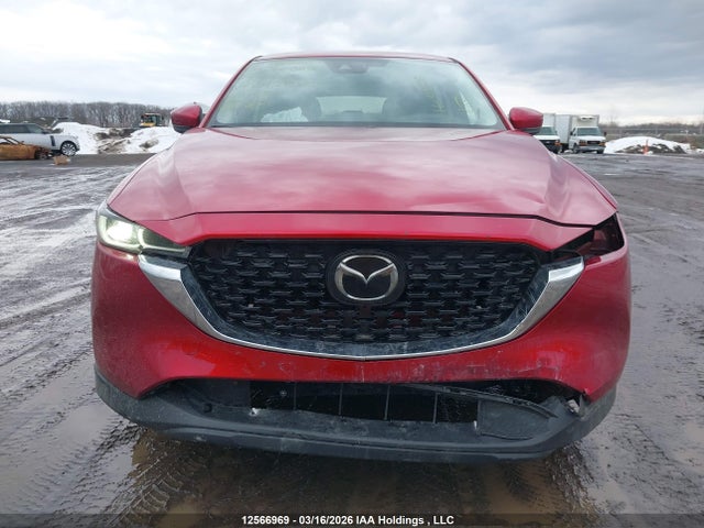 Продаж на аукціоні авто 2023 Mazda Cx-5 Premium, vin: JM3KFBDM6P0247895, номер лоту: 12566969