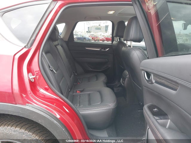 Продаж на аукціоні авто 2023 Mazda Cx-5 Premium, vin: JM3KFBDM6P0247895, номер лоту: 12566969