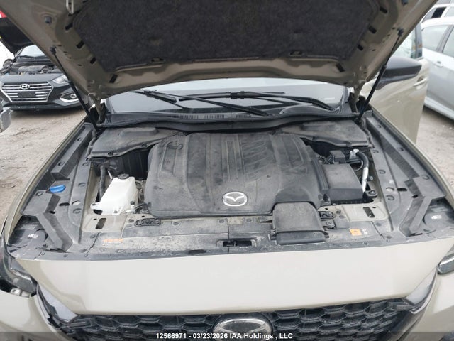 JM3KJDHDXS1123149 Mazda Cx-70 Premium