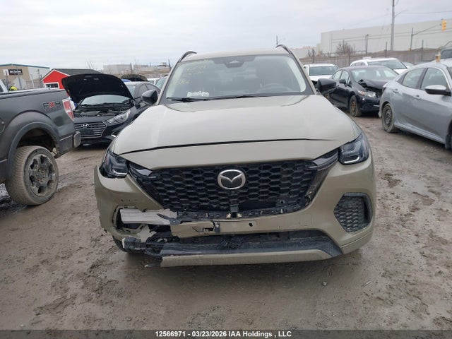 JM3KJDHDXS1123149 Mazda Cx-70 Premium