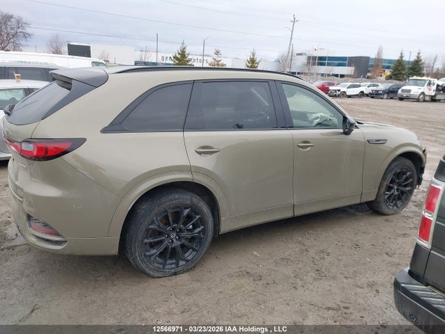 JM3KJDHDXS1123149 Mazda Cx-70 Premium