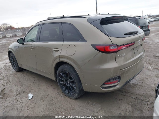 JM3KJDHDXS1123149 Mazda Cx-70 Premium