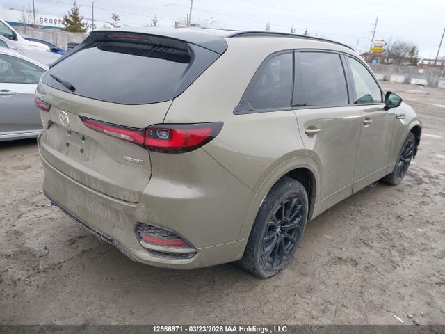 JM3KJDHDXS1123149 Mazda Cx-70 Premium