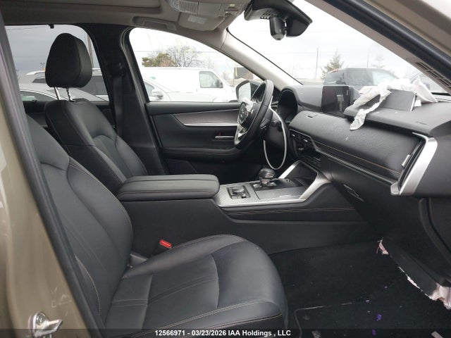 JM3KJDHDXS1123149 Mazda Cx-70 Premium