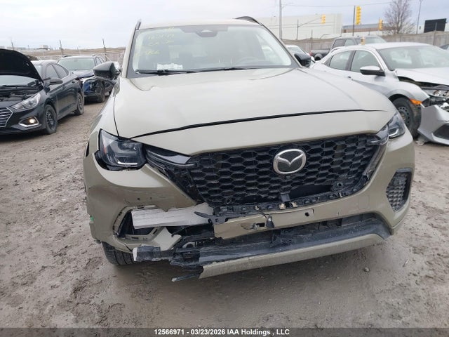 JM3KJDHDXS1123149 Mazda Cx-70 Premium