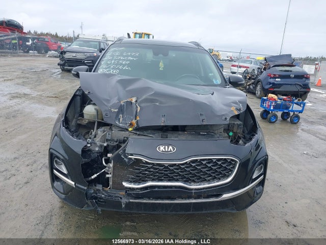 KNDPNCAC3L7695659 KIA Sportage Ex/ex Premium/ex Premium S/ex S/ex Tech