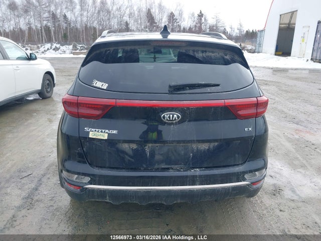 KNDPNCAC3L7695659 KIA Sportage Ex/ex Premium/ex Premium S/ex S/ex Tech