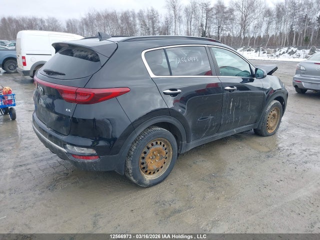 KNDPNCAC3L7695659 KIA Sportage Ex/ex Premium/ex Premium S/ex S/ex Tech