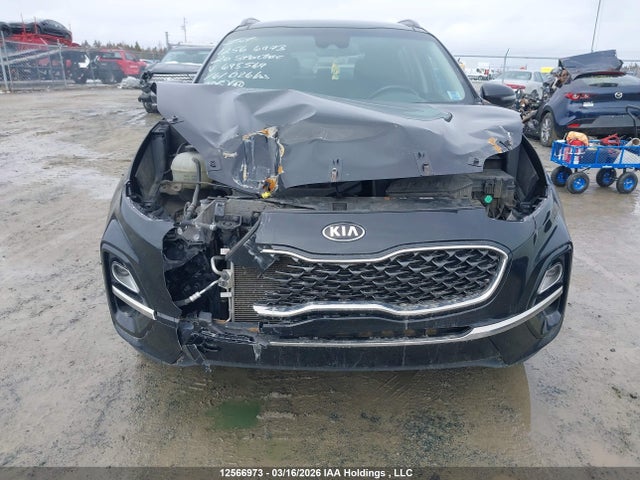 KNDPNCAC3L7695659 KIA Sportage Ex/ex Premium/ex Premium S/ex S/ex Tech