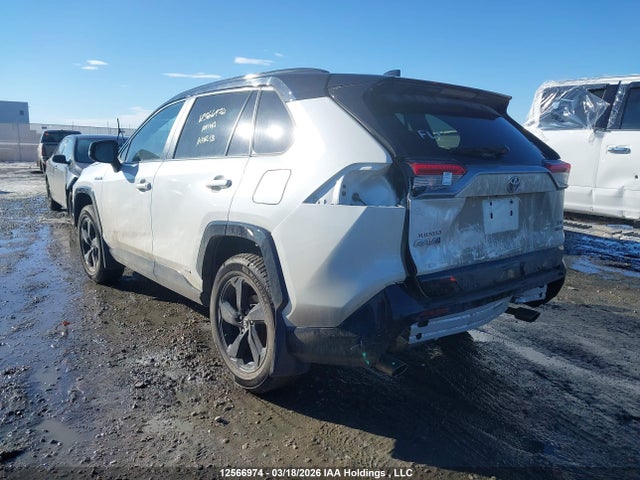 Auction sale of the 2019 Toyota Rav4 Hybrid Xle, vin: 2T3RWRFV5KW007506, lot number: 12566974