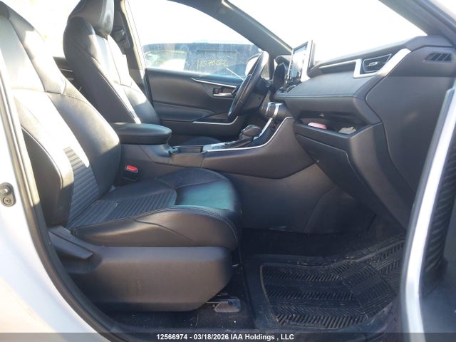Auction sale of the 2019 Toyota Rav4 Hybrid Xle, vin: 2T3RWRFV5KW007506, lot number: 12566974