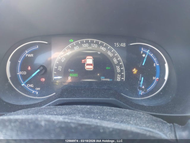 Auction sale of the 2019 Toyota Rav4 Hybrid Xle, vin: 2T3RWRFV5KW007506, lot number: 12566974